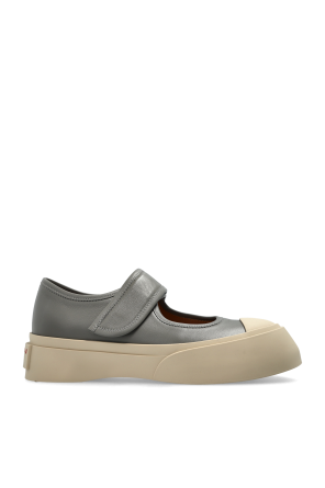 Marni Leather shoes Mary Jane | Women's Shoes | Vitkac